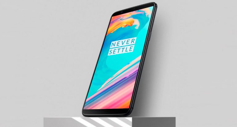 OnePlus 5T представлен официально