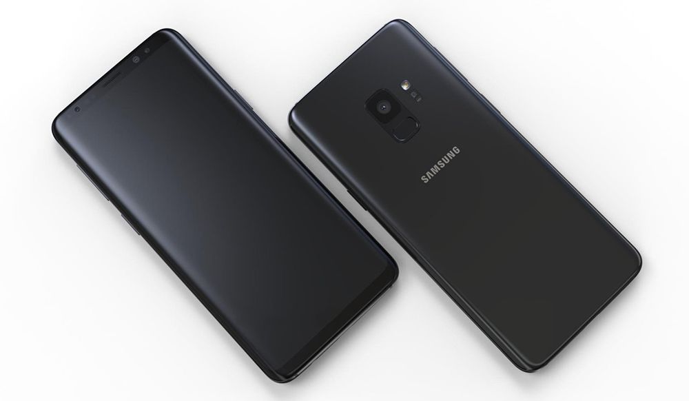 Samsung Galaxy S9 и S9+ представят в марте 2018