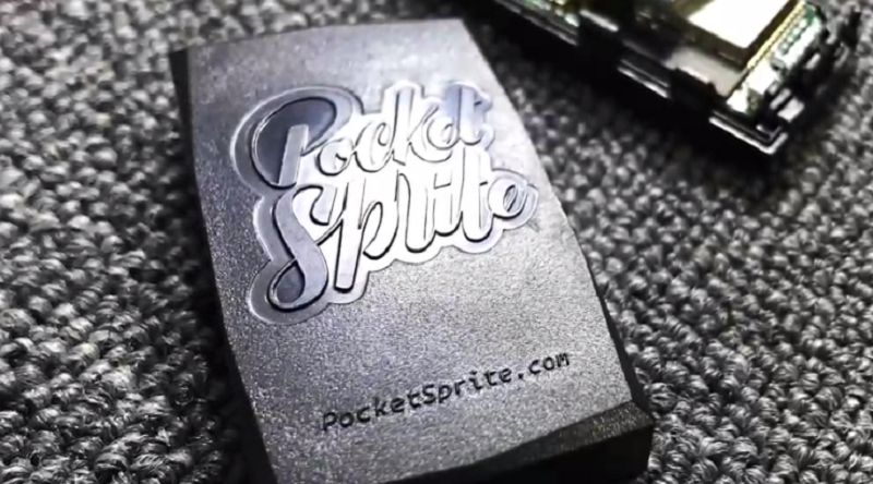 PocketSprite
