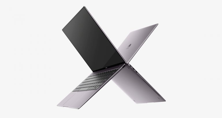 Huawei представил ноутбук MateBook X Pro и планшеты серии MediaPad M5