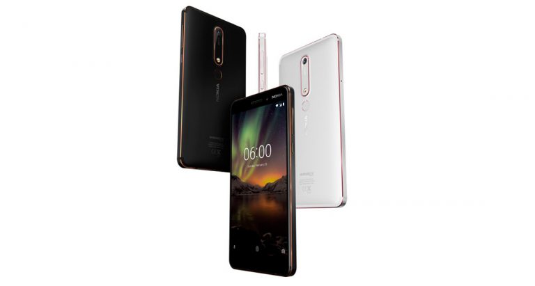 Безрамочный Nokia 7 Plus приехал в Россию