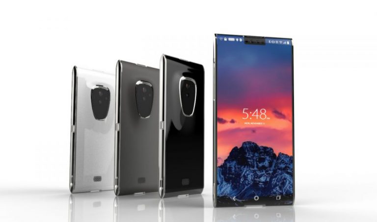 Sirin Finney: первый смартфон для хранения криптовалют