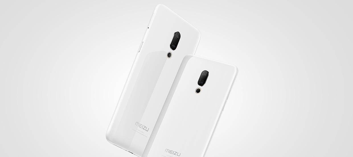 MEIZU представила три новых смартфона