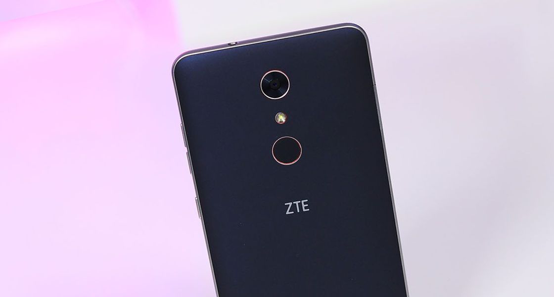 ZTE прекратила выпуск смартфонов