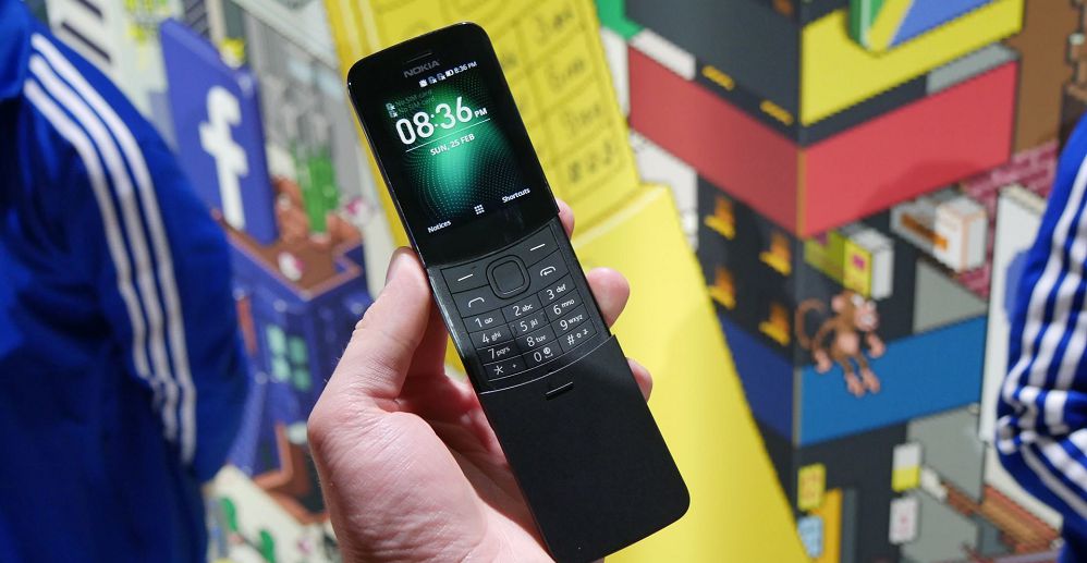 Nokia 8110 
