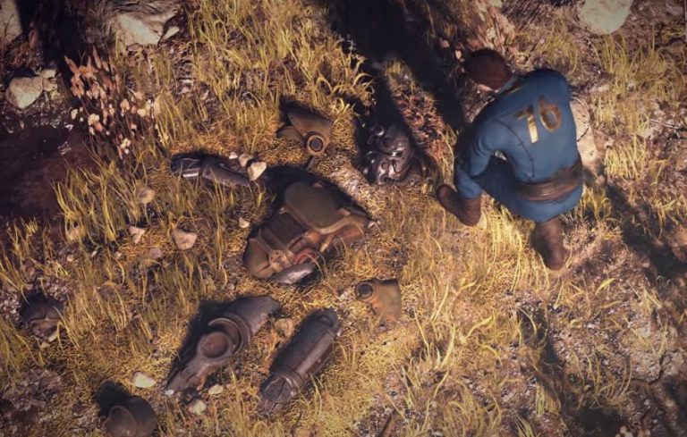Закрытое бета-тестирование Fallout 76 стартует на Xbox One