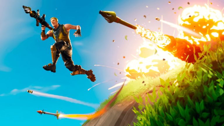 В Fortnite Mobile обнаружили уязвимость