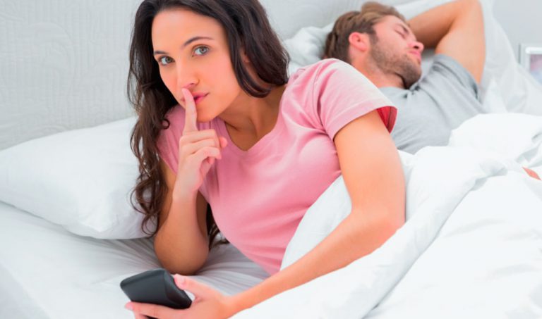 За просмотр данных в телефоне, можно сесть в тюрьму