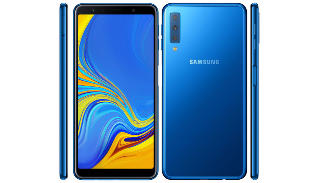 Galaxy A7 