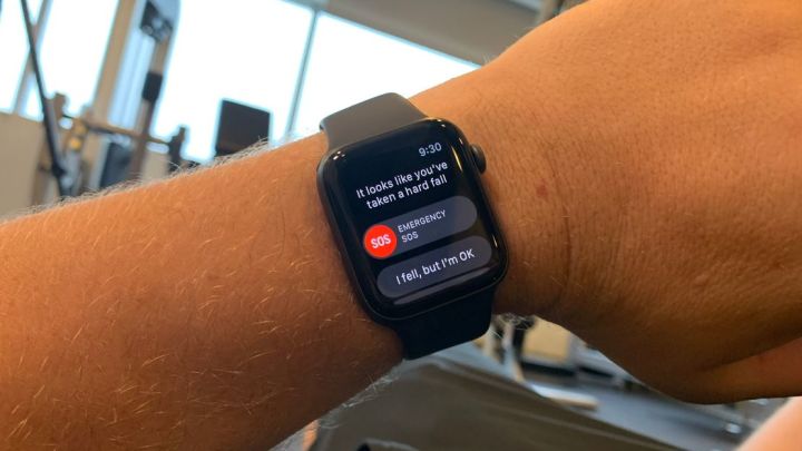 apple watch 4