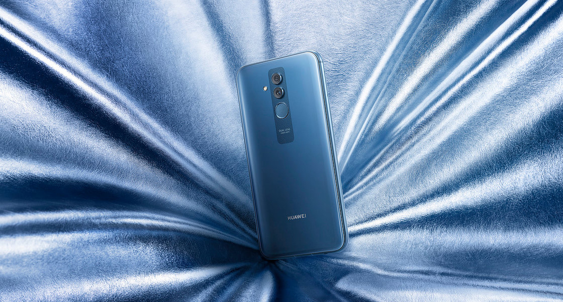 Huawei Mate 20 lite