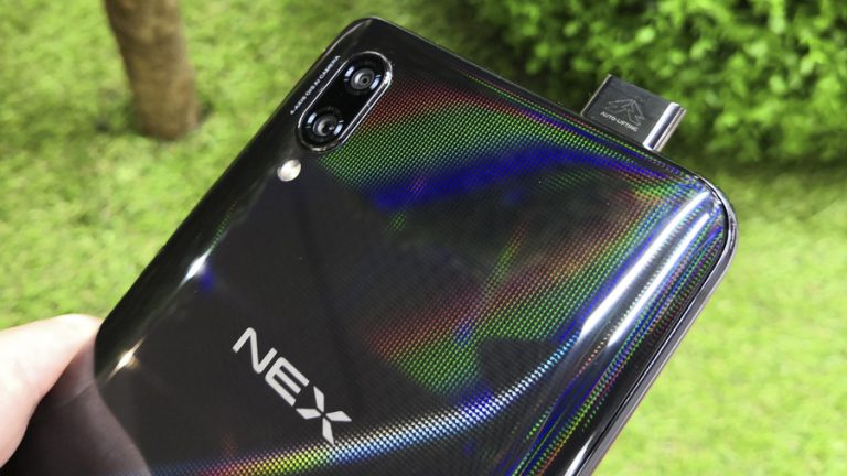 vivo nex