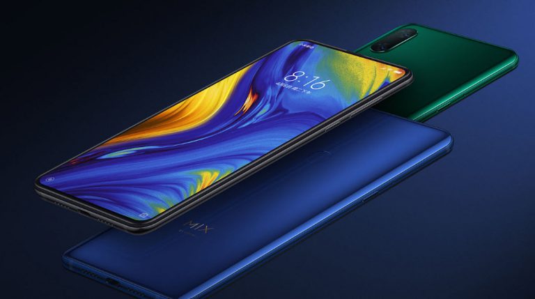 mi mix 3