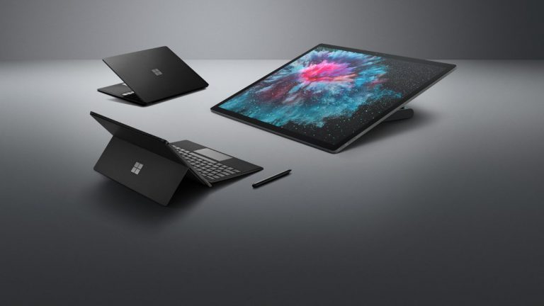 Microsoft представила новые устройства и обновление Windows 10