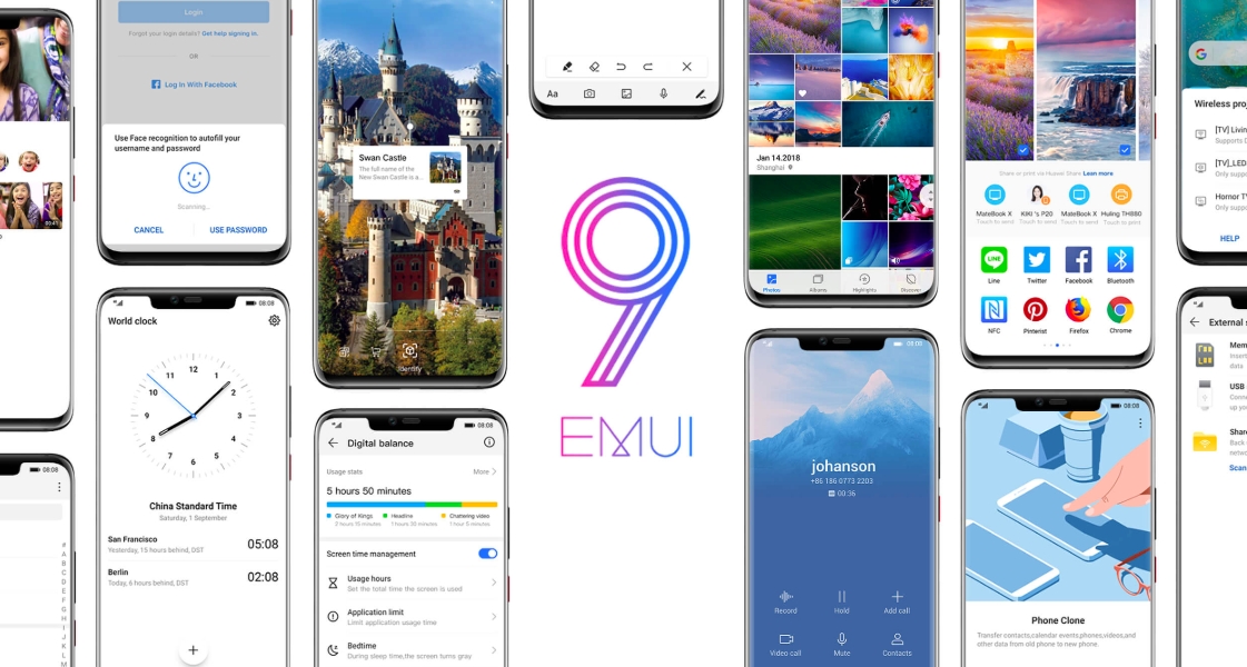 EMUI 9