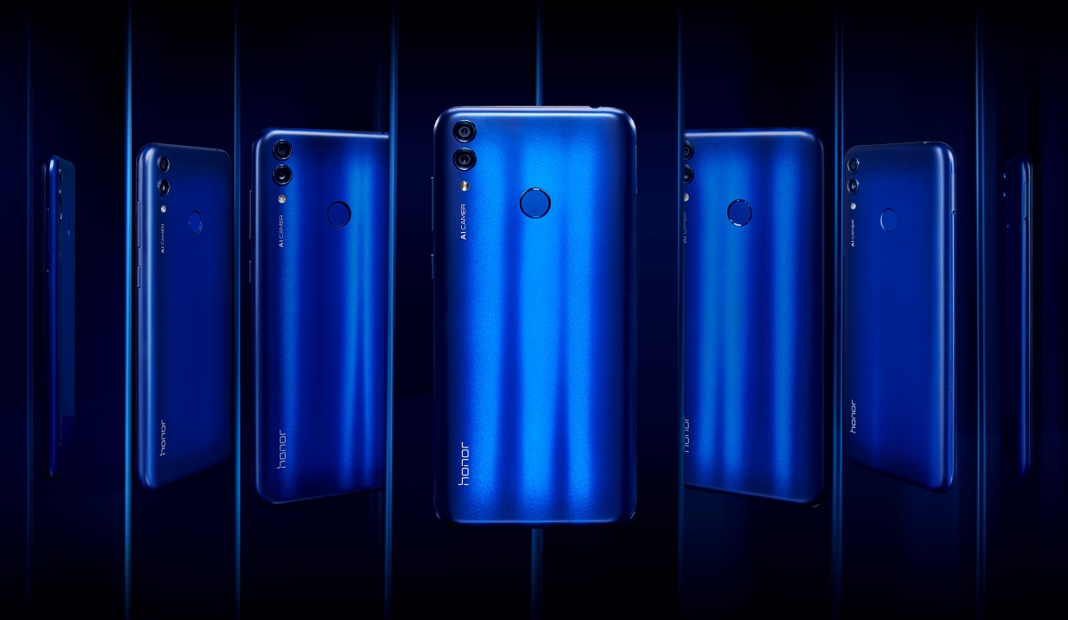 Honor 8C