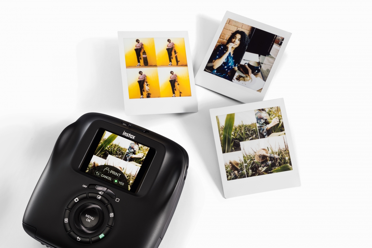 Fujifilm Instax sq 20