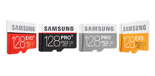 microSD Samsung