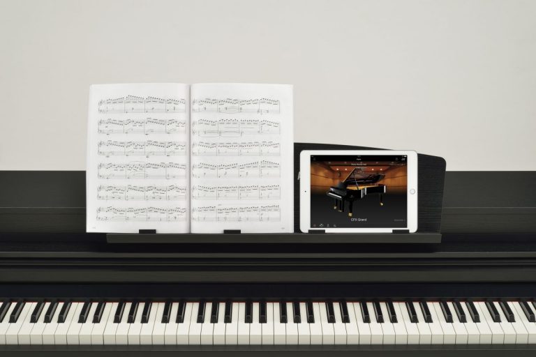 Обзор YAMAHA CSP 150
