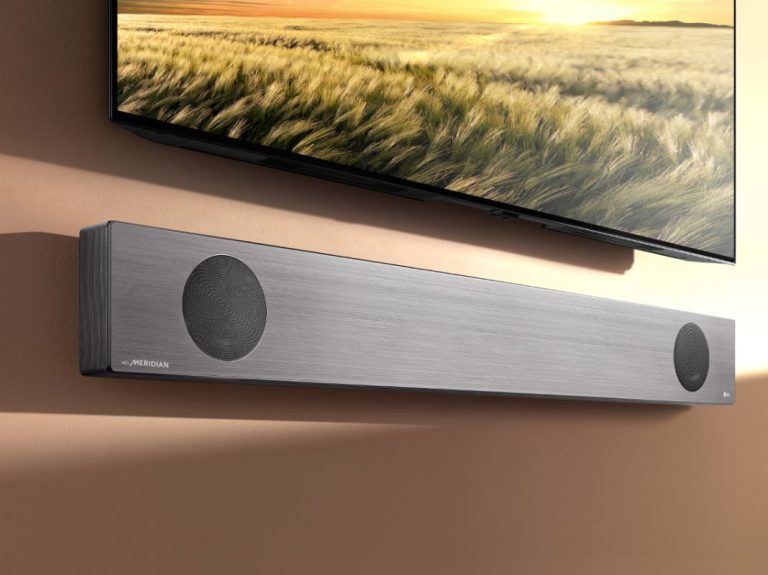 LG SL9YG Soundbar