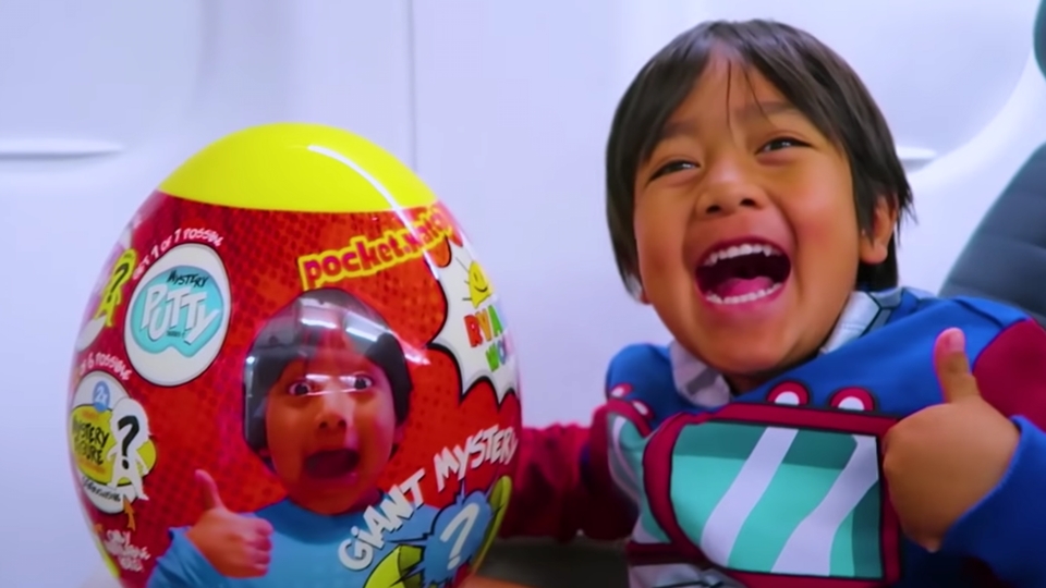 Ryan ToysReview