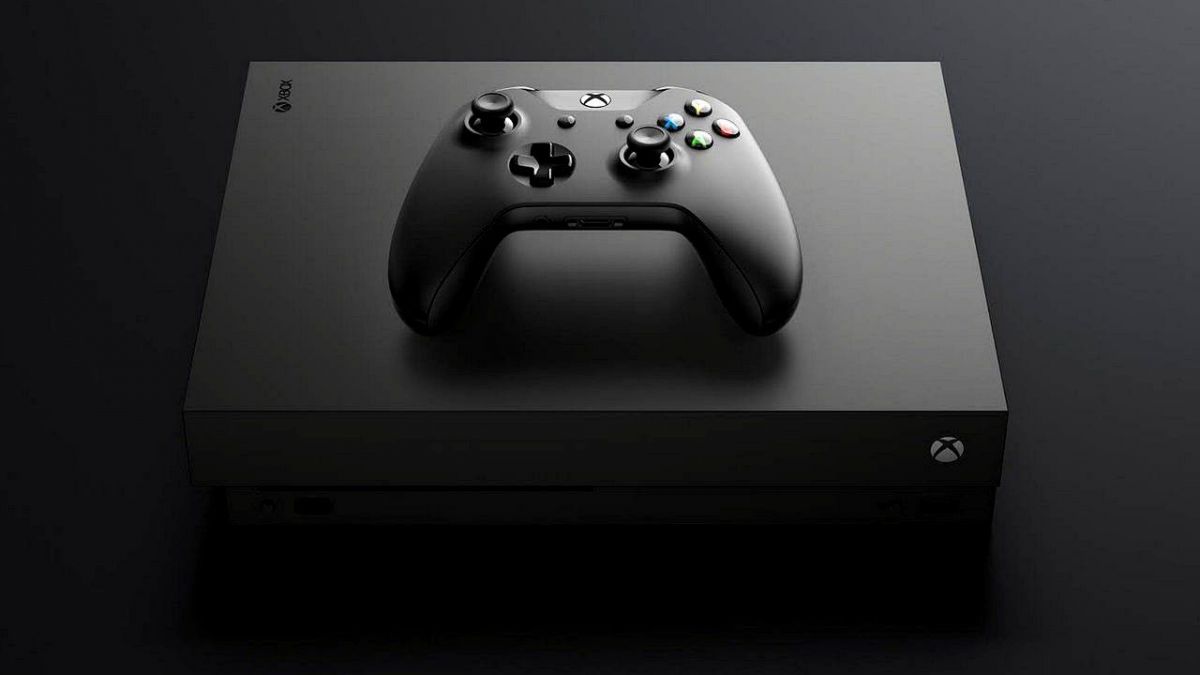 Xbox Scarlett