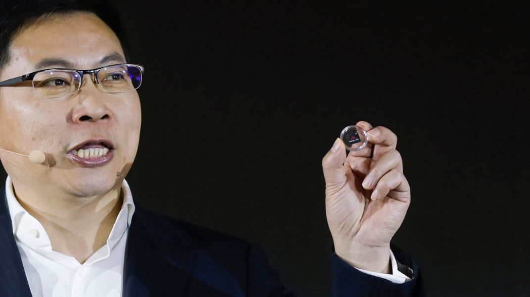 HUAWEI 5G chipset