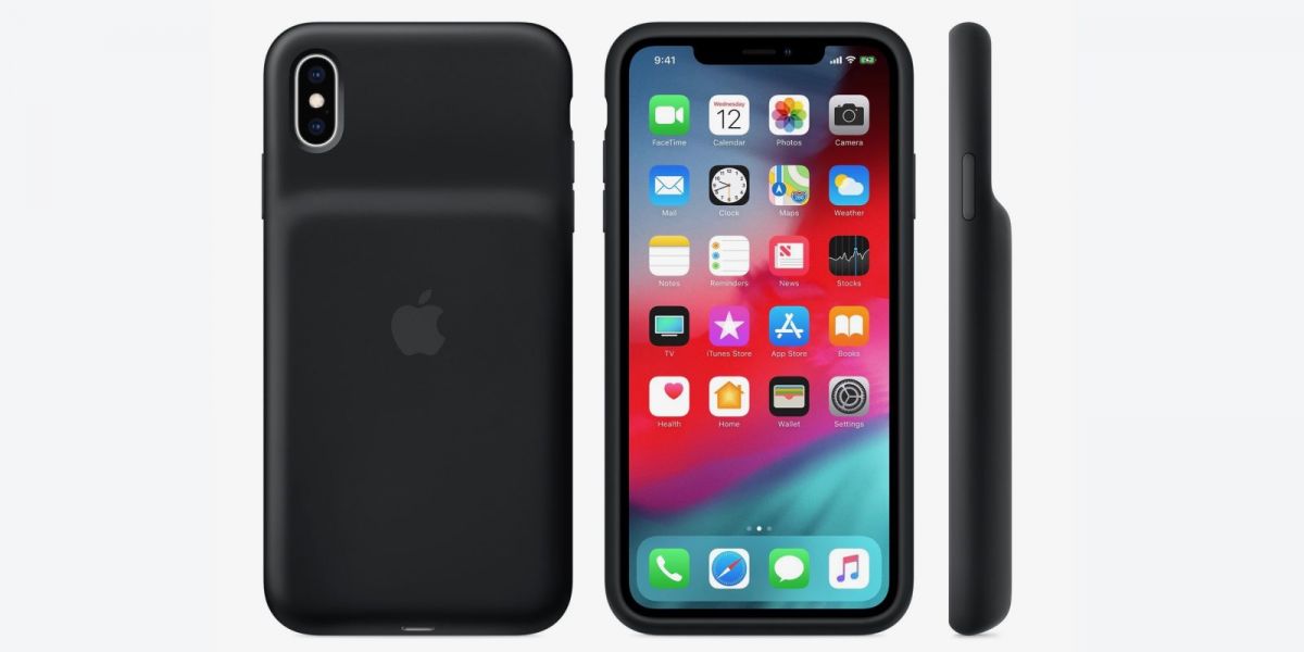 Smart Battery Case iphone
