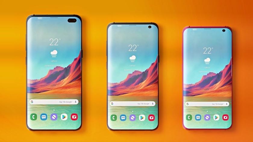 galaxy s10+