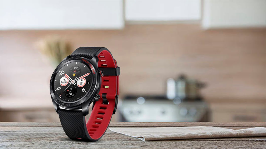 honor watch magic