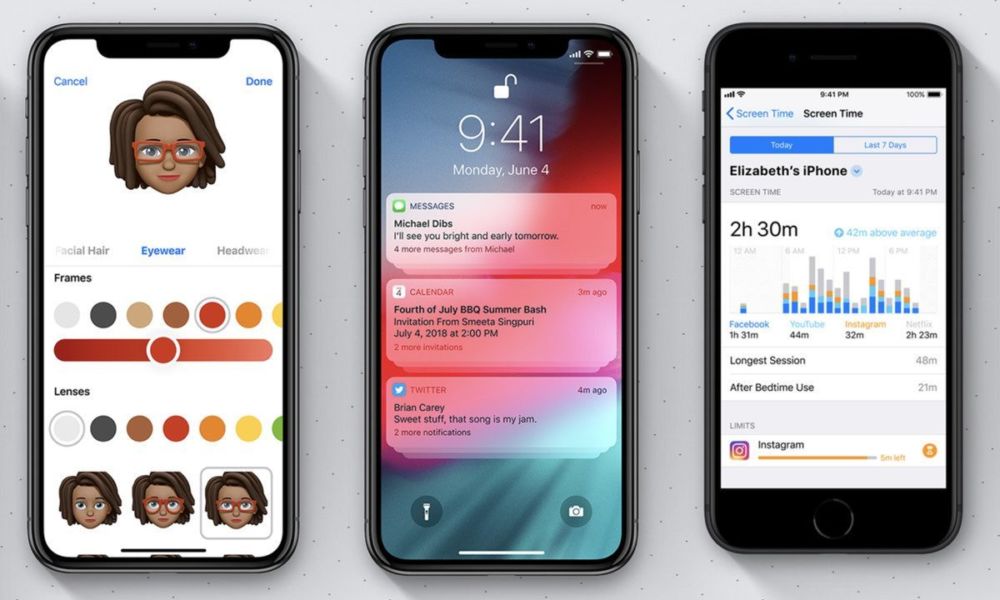 iOS