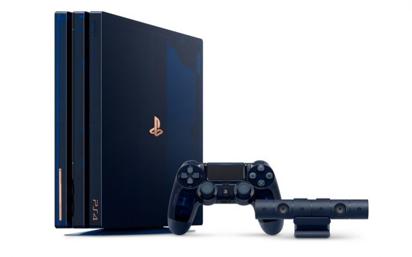 ps4 pro 500 limited