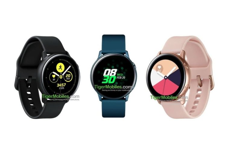 Galaxy Watch Active