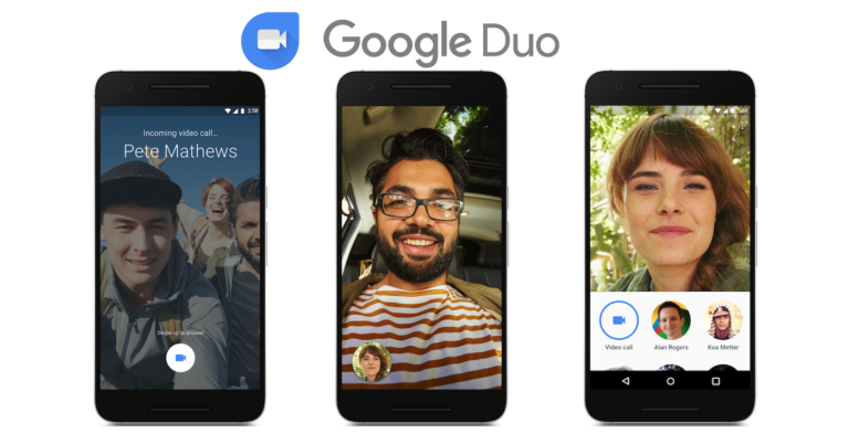 Google Duo теперь доступен в браузере