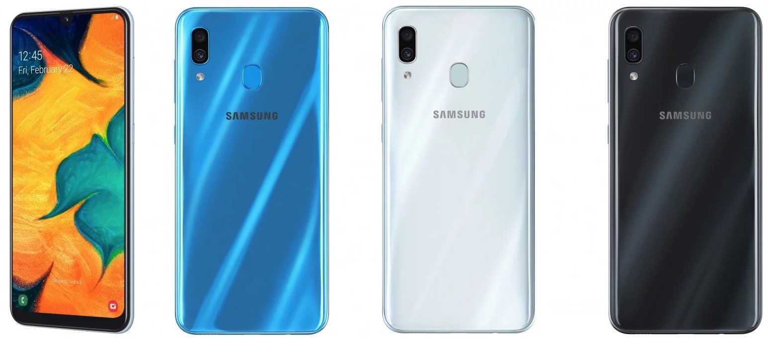 Galaxy A30