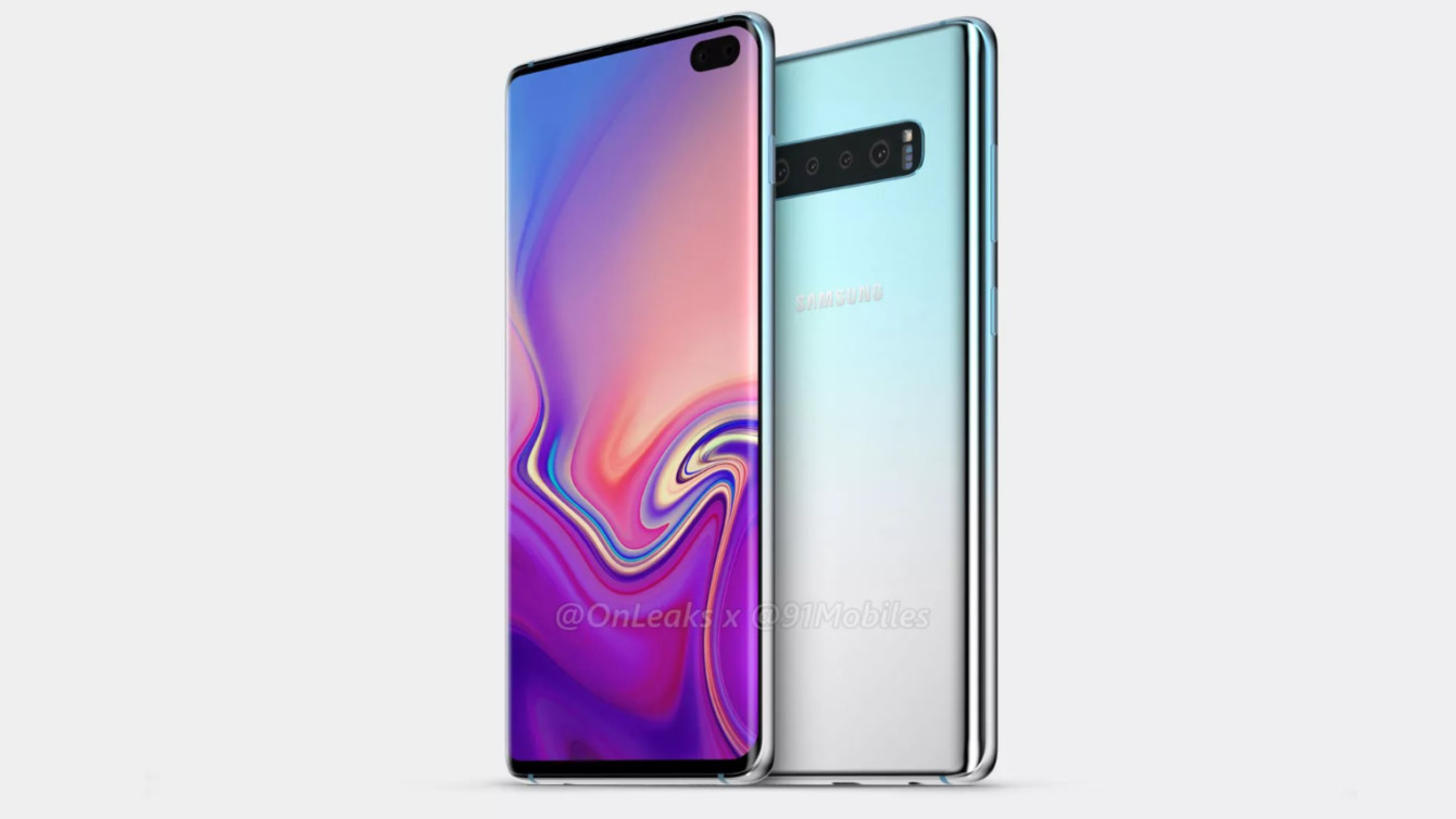 galaxy s10