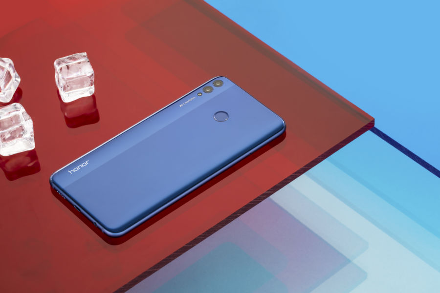 honor 8x max