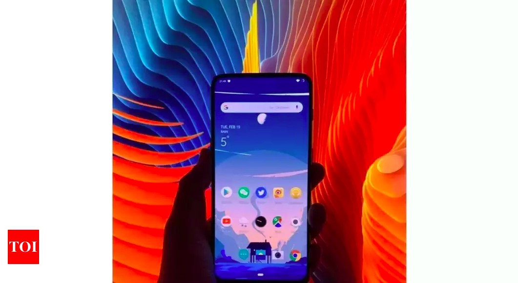 oneplus 7