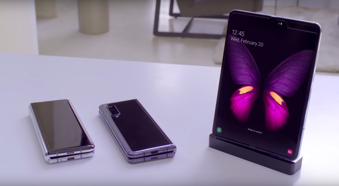 samsung galaxy fold