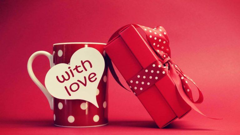 valentine's day gift
