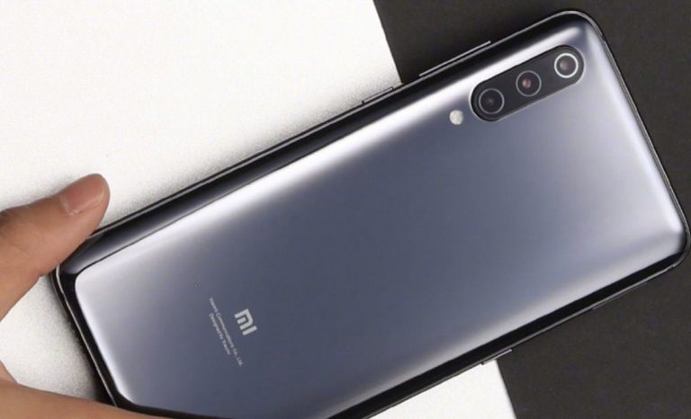 Базовая модель нового флагмана Xiaomi Mi 9 будет стоить от 600 долларов
