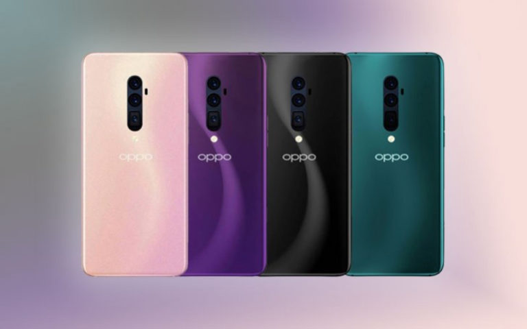 Смартфон Oppo Reno прошел сертификацию