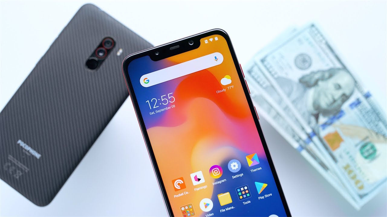 Pocophone компания