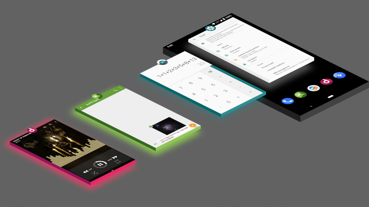 Android 9 Pie