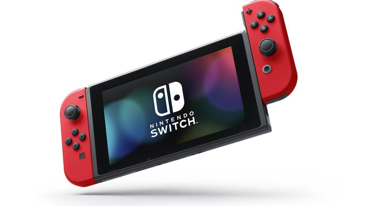 Switch nintendo