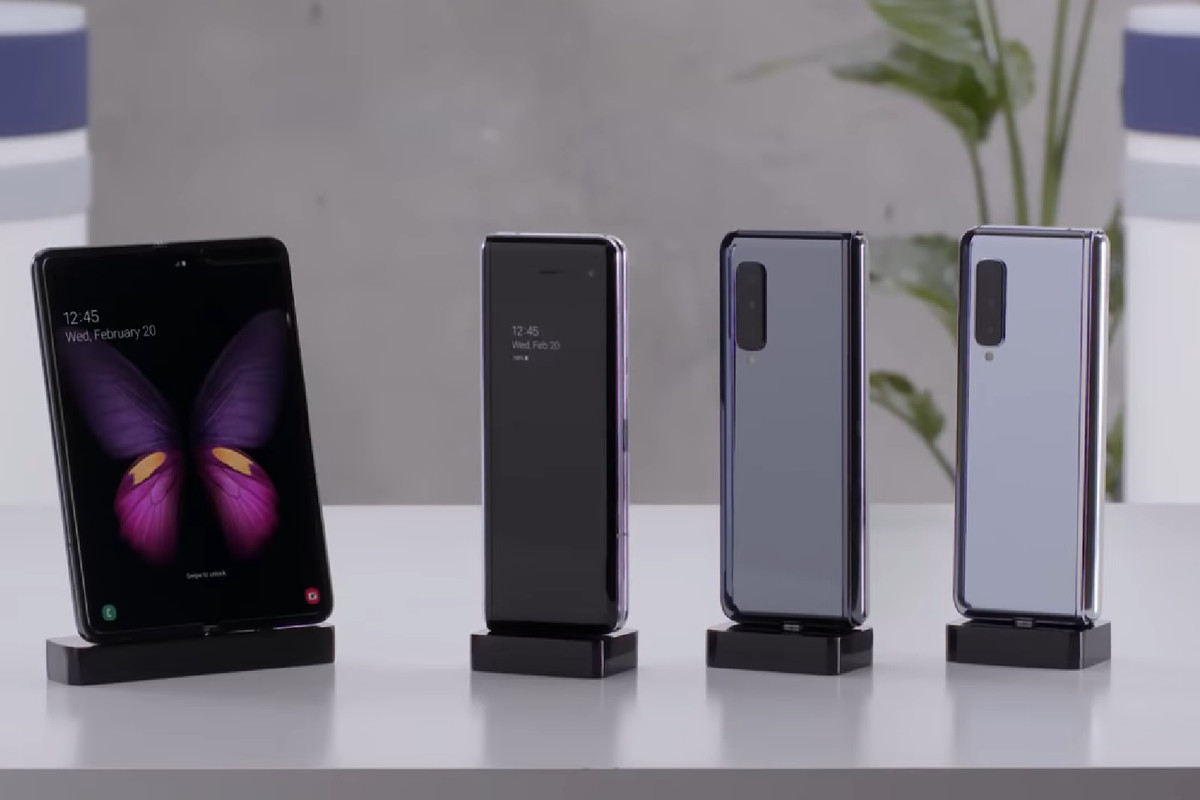 galaxy fold