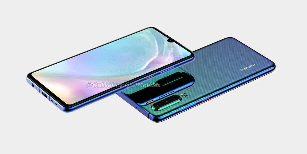 huawei p30