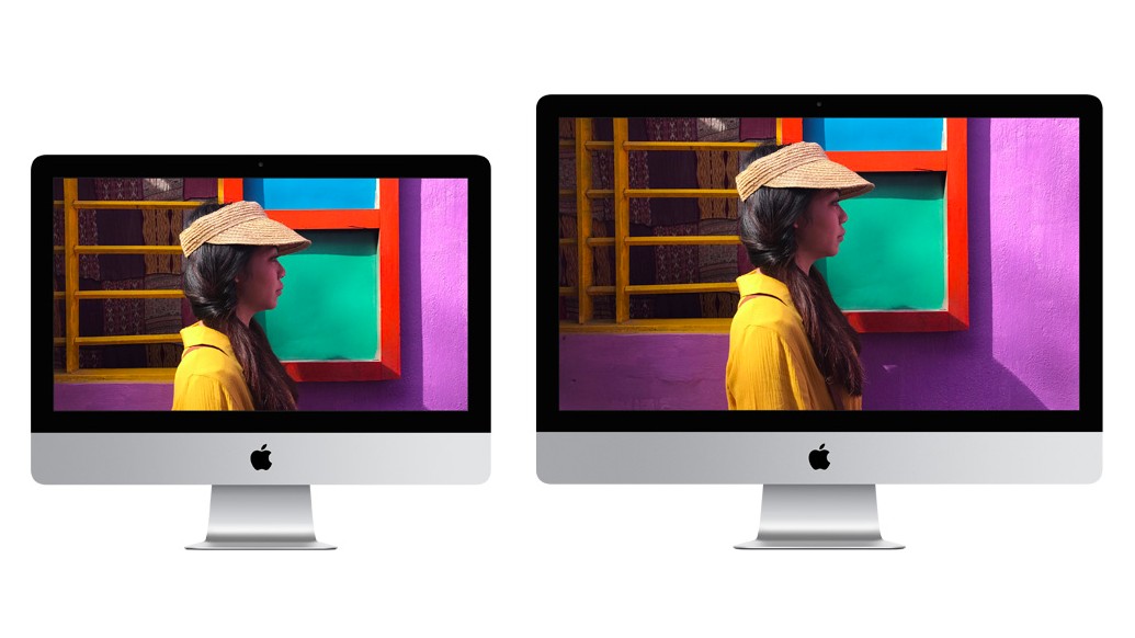 imac 2019