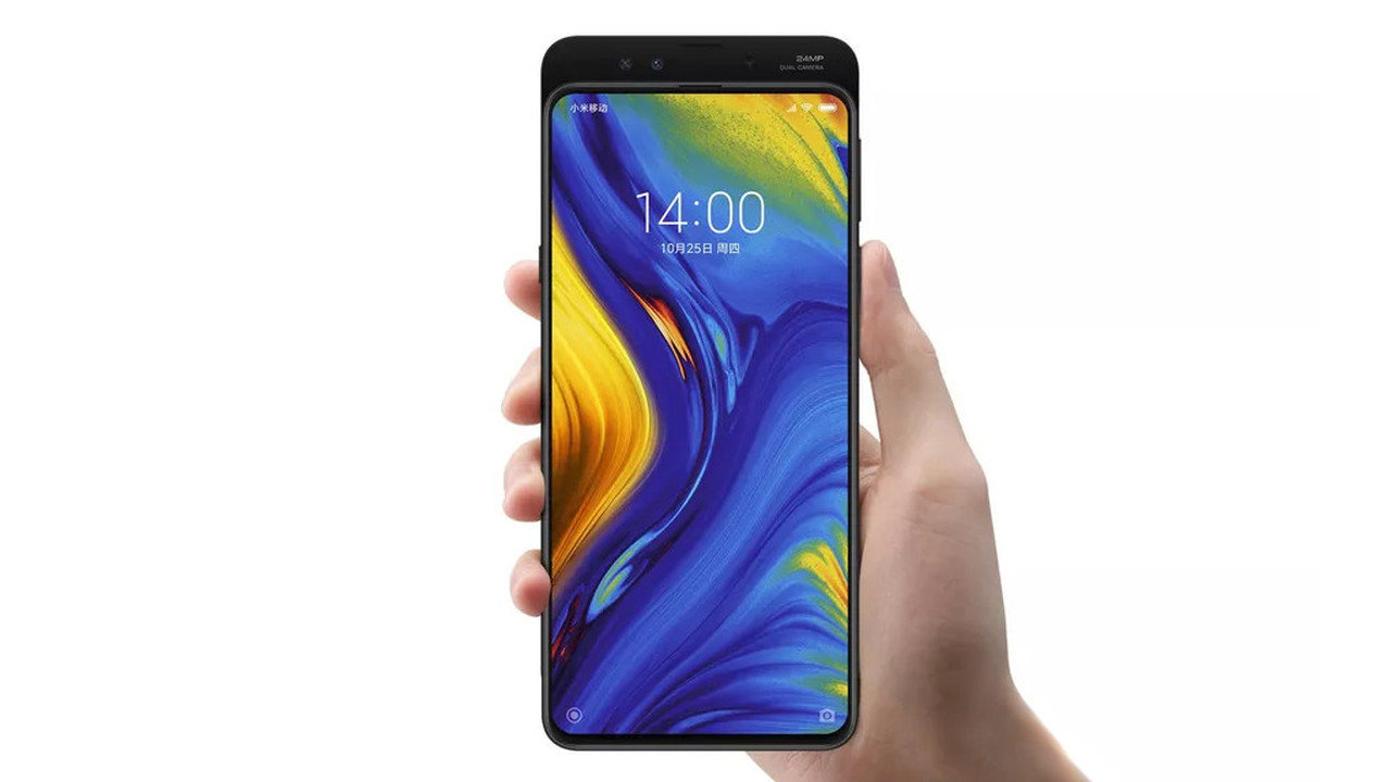 mi mix
