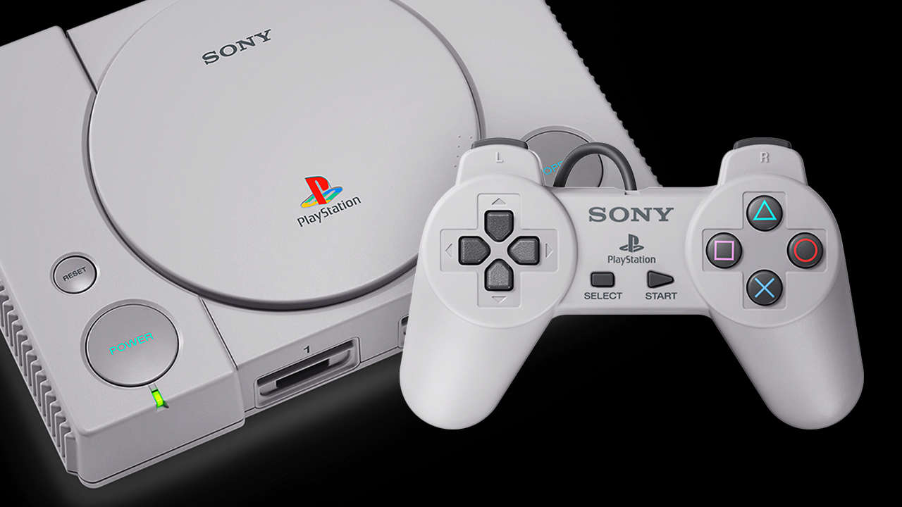 Картинки playstation 1